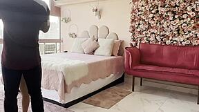 i called the neighbor again to finish what we started, with the cuckold recording 😏