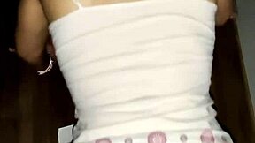 Dazzlingfacegirl Suggests Fucking Her Small Hairy Pussy With Big Cock