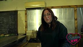 Lily, Young European Slut, Loves Big Tits and Hardcore Fucking.