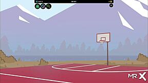 in camppinewood, i want pussy but you have to train episode 4