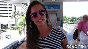 Sexy Kelsi Monroe Shows Off Petite Fucking And Sucking Skills!