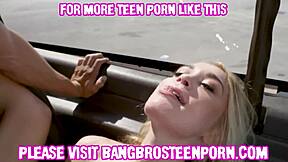 she wants to try stepdads huge black cock