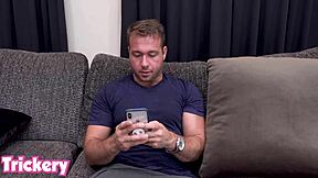 Trickery - Maya Kendrick fooled into banging her step-bro. Wild! 😜