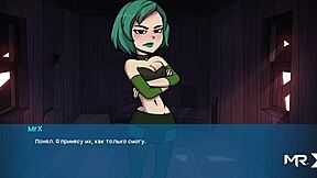 in camppinewood, i want pussy but you have to train episode 4