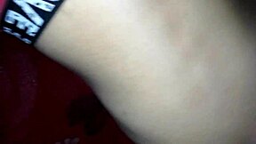 Beautiful mexican girl fucked by boss during phone call