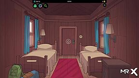 in camppinewood, i want pussy but you have to train episode 4