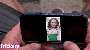 Trickery - Maya Kendrick fooled into banging her step-bro. Wild! 😜