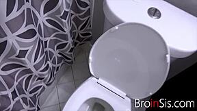 daisy linn got pranked and taken advantage of by her stepbrother in missionary