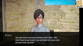 IN MY NEW FAMILY, WE EXPLORE KINKY HENTAI ADVENTURES