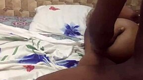 Colleague watches as her creamy pussy gets pounded hard