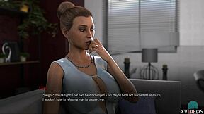 bound latina milf with big tits gets into roleplay fun