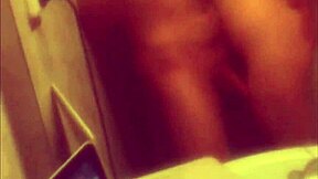 naughty young amateurs play in the shower together