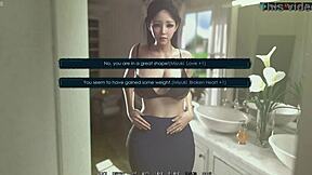 Is that blowjob from my step-aunt full of love and passion?