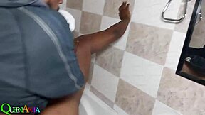 Watch My Husband Pound Our New Indian Neighbour Hard!