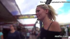 yo, watch this glamorous czech teen get seduced at the supermarket and drilled in pov.