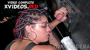 in the swing party cabin, i chatted with friends