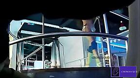 Latina Voyeur Scene in Cuenca with Big Ass and Boobs