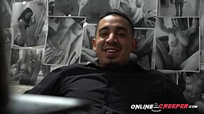 i'm bethany convinced by bruno into rough sex at his place