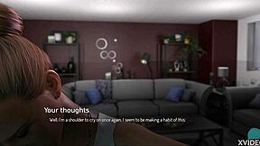 bound latina milf with big tits gets into roleplay fun