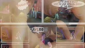 Wbp311 - Hamburg street life episode 32 features petite Asian in hardcore striptease. 😈