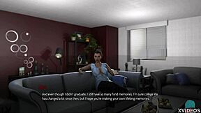 bound latina milf with big tits gets into roleplay fun