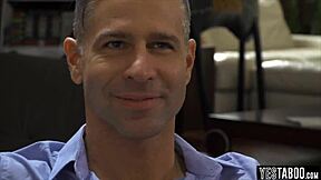 The babysitter candidate is here, let's test her skills