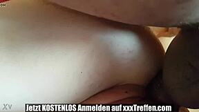 Young German Anal Teen Girlfriend Fucked POV in Homemade Clip