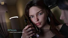 Summers gone in this teen game with big tits and ass