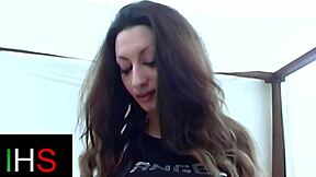 Dirty guy fucks sexy girl in ass 😈