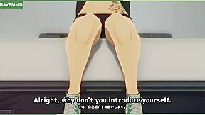 petite latina says i'm taking bbc in my first film during interview