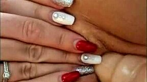 Amateur Wife's HOMEMADE Compilation of Loud Moaning and Orgasms