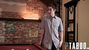 Lauren Phillips Blows Quinton James