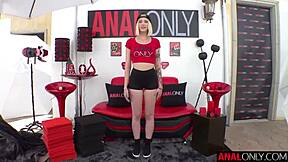 Anal Only Marilyn Johnson Is A Badass Backdoor Slut!