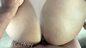 Wild orgy with 4 naughty bunnies getting facial cum