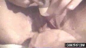 does this hot teen 18+ squirt from fingering?