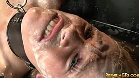 teen brunette fucked hard bent over