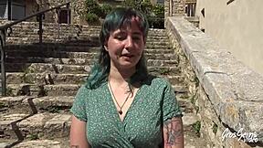 Khala Craves a Wild Threesome - Join Her Now?