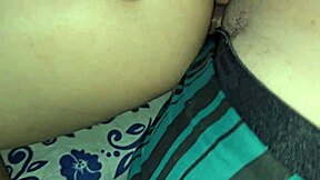 Sexual fantasy with mature comes true