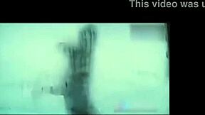 Hot teen says 'I'm horny in the shower'