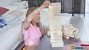 Tiny Cute Alita Lee Struggles with HUGE BBC in Tight Pussy