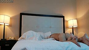 Can you handle cumming inside this tatted petite teen's pussy?