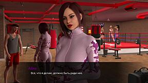 Complete gameplay of summer with mia part 24 😊