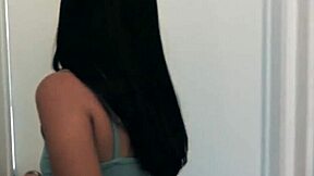 Dania Vega Gets Fucked In Stepmom's House With Cumshot