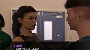 Complete gameplay of summer with mia part 24 😊