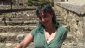 Khala Craves a Wild Threesome - Join Her Now?