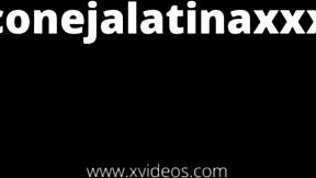 Latina Offers Big Ass for Anal Creampie