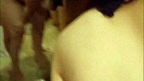 asian girl jump on my dick