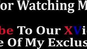 secret inside the room 105 watch now. bent over doggystyle with black pornstar squirting cumshot