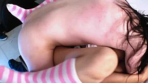 universitaria on app date seeks intense experience leading to climax