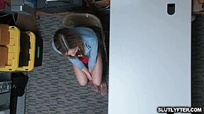 Precious Chick Blair Williams Loves Hard Fucking With Brunette Tits And Blowjob